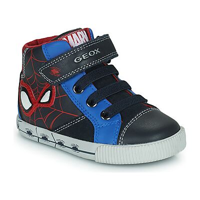Baskets montantes enfant Geox B KILWI BOY C Bleu 20,21,22,23 Jongens Baskets montantes enfant Geox B KILWI BOY C Bleu 20,21,22,23 Jongens