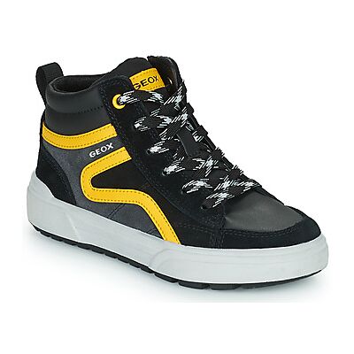 Baskets montantes enfant Geox J WEEMBLE BOY B Noir 31,32 Jongens Baskets montantes enfant Geox J WEEMBLE BOY B Noir 31,32 Jongens