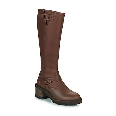 Bottes à talon Art BRUGGE Marron 37,38,40 Dames Bottes à talon Art BRUGGE Marron 37,38,40 Dames