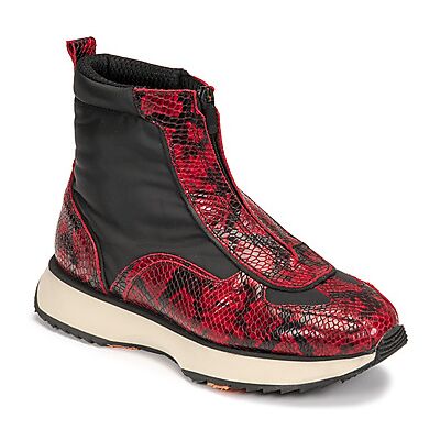 Boots Art TURIN Rouge 37,38,39,40 Dames Boots Art TURIN Rouge 37,38,39,40 Dames