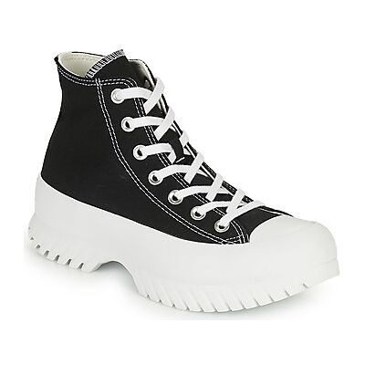 Baskets montantes Converse Chuck Taylor All Star Lugged 2.0 Foundational Canvas Noir 36,36 1/2,37,38,39,39 1/2,40,41,35 Dames Baskets montantes Converse Chuck Taylor All Star Lugged 2.0 Foundational Canvas Noir 36,36 1/2,37,38,39,39 1/2,40,41,35 Dames