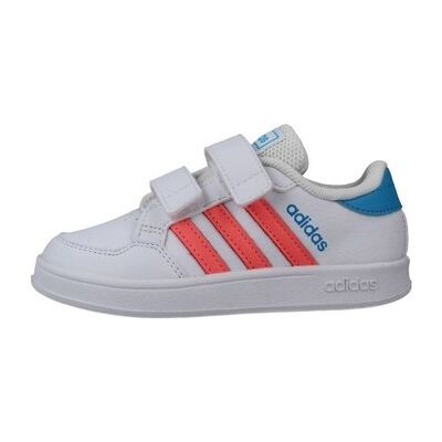 Baskets basses enfant adidas Breaknet multicolour 22,25,25 1/2,26,27 Meisjes Baskets basses enfant adidas Breaknet multicolour 22,25,25 1/2,26,27 Meisjes