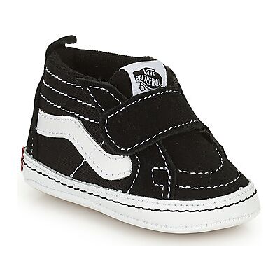 Baskets montantes enfant Vans IN SK8-HI CRIB Noir 17,18,19,16 Jongens Baskets montantes enfant Vans IN SK8-HI CRIB Noir 17,18,19,16 Jongens