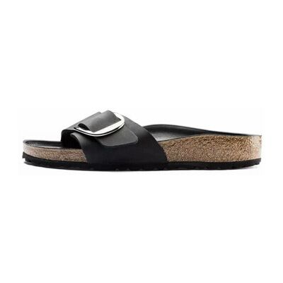 Sandales plates BIRKENSTOCK Mule Madrid Beige 36,37,38,40,41 Dames Sandales plates BIRKENSTOCK Mule Madrid Beige 36,37,38,40,41 Dames
