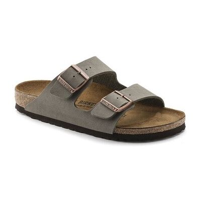 Sandales plates BIRKENSTOCK BASKETS ARIZONA Gris 41,42,43,44,45,46 Heren Sandales plates BIRKENSTOCK BASKETS ARIZONA Gris 41,42,43,44,45,46 Heren