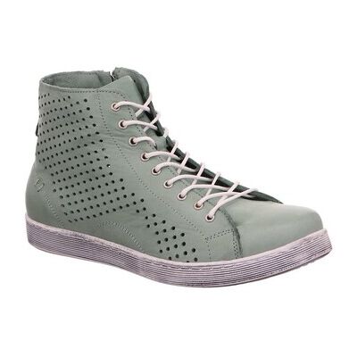 Bottes Andrea Conti - Vert 36,37,38,39,40 Dames Bottes Andrea Conti - Vert 36,37,38,39,40 Dames