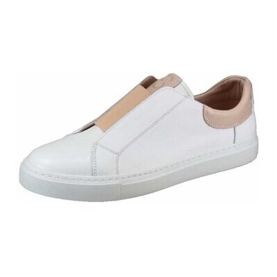 Slip ons Calvin Smith - Blanc 38,39 Dames Slip ons Calvin Smith - Blanc 38,39 Dames