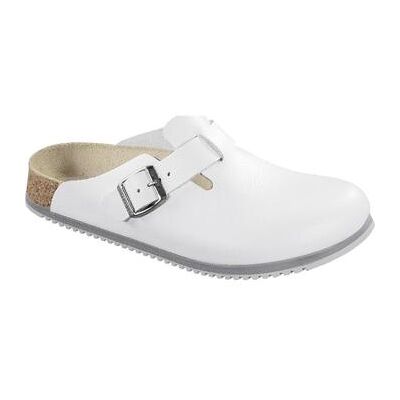 Mules BIRKENSTOCK 060136 Blanc 36,37,38,39,40,41,45,46,35,47,48 Heren Mules BIRKENSTOCK 060136 Blanc 36,37,38,39,40,41,45,46,35,47,48 Heren