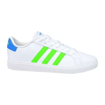 Baskets basses enfant adidas Grand Court 20 K Blanc 36 2/3,38,39 1/3,40 Meisjes Baskets basses enfant adidas Grand Court 20 K Blanc 36 2/3,38,39 1/3,40 Meisjes