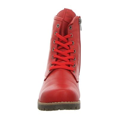 Bottines Andrea Conti - Rouge 37,38,39,40,41,42 Dames Bottines Andrea Conti - Rouge 37,38,39,40,41,42 Dames