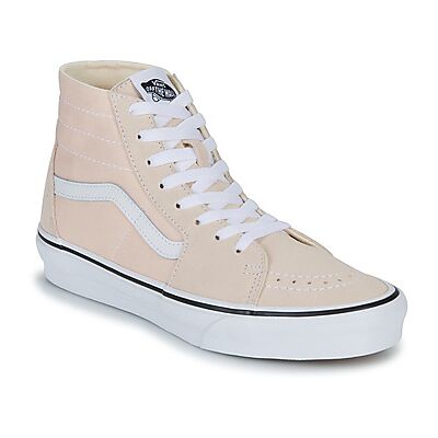Baskets montantes Vans SK8-Hi TAPERED Rose 38,39,40 Dames Baskets montantes Vans SK8-Hi TAPERED Rose 38,39,40 Dames
