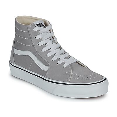 Baskets montantes Vans SK8-Hi TAPERED Gris 36,42,44,45 Dames Baskets montantes Vans SK8-Hi TAPERED Gris 36,42,44,45 Dames