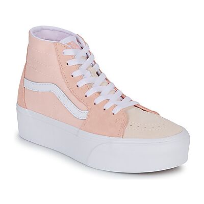 Baskets montantes Vans SK8-Hi TAPERED STACKFORM Rose 38,39,40 Dames Baskets montantes Vans SK8-Hi TAPERED STACKFORM Rose 38,39,40 Dames