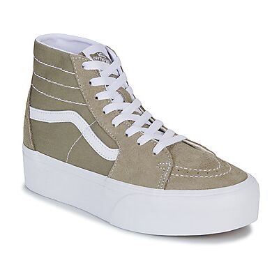 Baskets montantes Vans SK8-Hi TAPERED STACKFORM Gris 37,39,40,40 1/2 Dames Baskets montantes Vans SK8-Hi TAPERED STACKFORM Gris 37,39,40,40 1/2 Dames