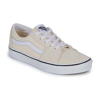 Baskets basses Vans SK8-LOW Blanc 37,40 Dames Baskets basses Vans SK8-LOW Blanc 37,40 Dames