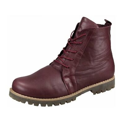 Bottes Andrea Conti - Rouge 38,39,40,42 Dames Bottes Andrea Conti - Rouge 38,39,40,42 Dames