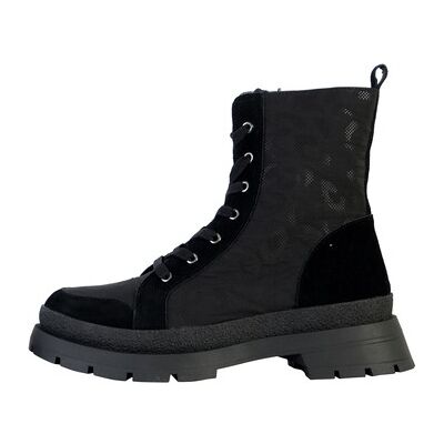 Boots Desigual Bottine à Lacets Padded Noir 37,40 Dames Boots Desigual Bottine à Lacets Padded Noir 37,40 Dames