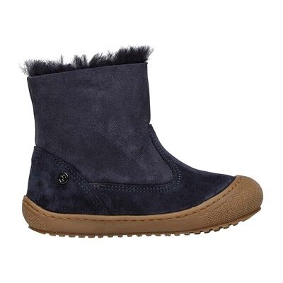Boots enfant Naturino Bottines doublées de laine COZY HUG Bleu 20,25 Meisjes Boots enfant Naturino Bottines doublées de laine COZY HUG Bleu 20,25 Meisjes