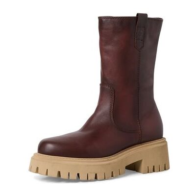 Bottes Tamaris - Marron 38,39,40,41 Dames Bottes Tamaris - Marron 38,39,40,41 Dames