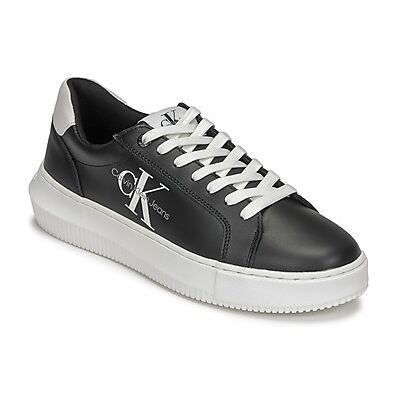 Baskets basses Calvin Klein Jeans CHUNKY CUPSOLE LACEUP MON LTH WN Noir 36,37,38,39,40,41 Dames Baskets basses Calvin Klein Jeans CHUNKY CUPSOLE LACEUP MON LTH WN Noir 36,37,38,39,40,41 Dames