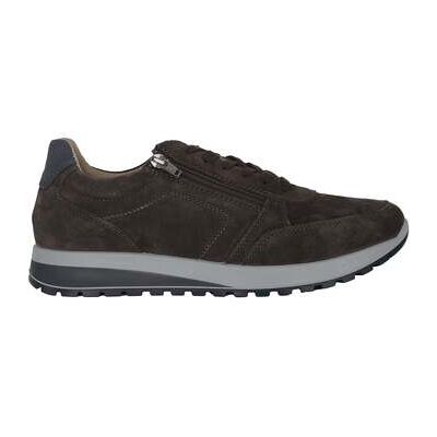 ara Matteo - Sneakers en Suédé Marron - Confort Sportif ara Matteo - Sneakers en Suédé Marron - Confort Sportif