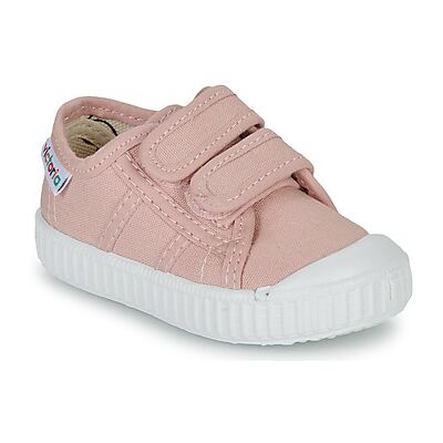 Baskets basses enfant Victoria BASKET TIRAS LONA Rose 18,19,20,21,22,23,24,25,26,27,28,29,30,31,32,33,34 Meisjes Baskets basses enfant Victoria BASKET TIRAS LONA Rose 18,19,20,21,22,23,24,25,26,27,28,29,30,31,32,33,34 Meisjes