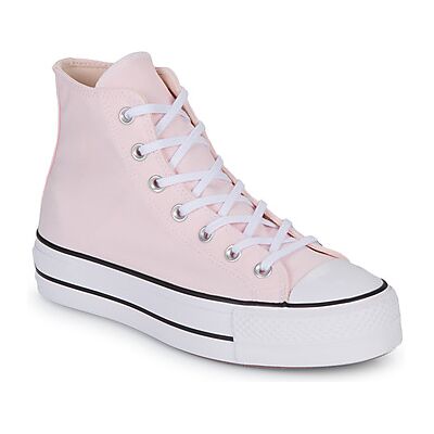 Baskets montantes Converse CHUCK TAYLOR ALL STAR LIFT PLATFORM SEASONAL COLOR HI Rose 37,40,35 Dames Baskets montantes Converse CHUCK TAYLOR ALL STAR LIFT PLATFORM SEASONAL COLOR HI Rose 37,40,35 Dames