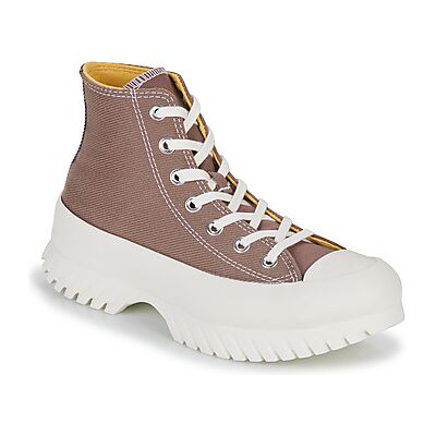 Baskets montantes Converse CHUCK TAYLOR ALL STAR LUGGED 2.0 PLATFORM DENIM FASHION HI Marron 37,38,39,40 Dames Baskets montantes Converse CHUCK TAYLOR ALL STAR LUGGED 2.0 PLATFORM DENIM FASHION HI Marron 37,38,39,40 Dames