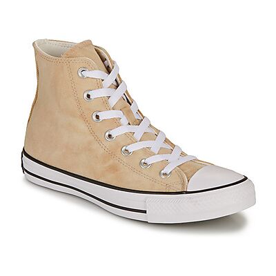 Baskets montantes Converse CHUCK TAYLOR ALL STAR SUN WASHED TEXTILE-NAUTICAL MENSWEAR Marron 37,38,39,40,41 Dames Baskets montantes Converse CHUCK TAYLOR ALL STAR SUN WASHED TEXTILE-NAUTICAL MENSWEAR Marron 37,38,39,40,41 Dames
