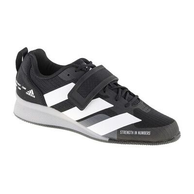 Chaussures adidas Adipower Weightlifting 3 Noir 40 2/3,49 1/3 Heren Chaussures adidas Adipower Weightlifting 3 Noir 40 2/3,49 1/3 Heren