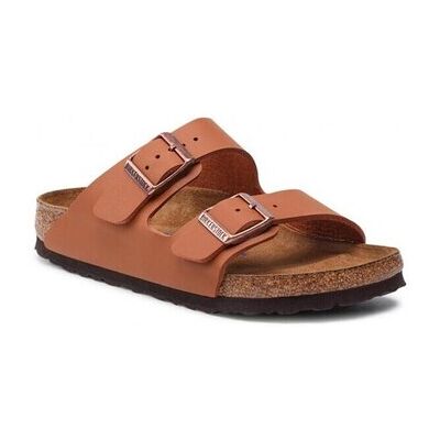 Tongs BIRKENSTOCK Arizona Marron 37,38,39,40 Dames Tongs BIRKENSTOCK Arizona Marron 37,38,39,40 Dames