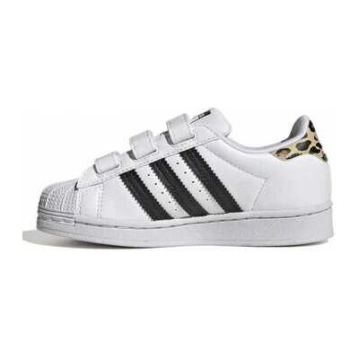 Baskets enfant adidas Superstar cf c Blanc 30 1/2,31 1/2 Meisjes Baskets enfant adidas Superstar cf c Blanc 30 1/2,31 1/2 Meisjes