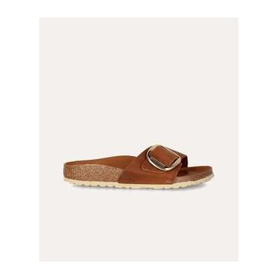 Sandales BIRKENSTOCK madrid big buckle Marron 37,38,39,40 Dames Sandales BIRKENSTOCK madrid big buckle Marron 37,38,39,40 Dames