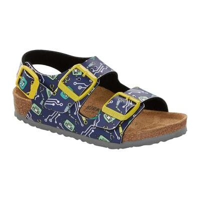 Sandales plates BIRKENSTOCK 1015617 Bleu 37,38,39,26 Jongens Sandales plates BIRKENSTOCK 1015617 Bleu 37,38,39,26 Jongens