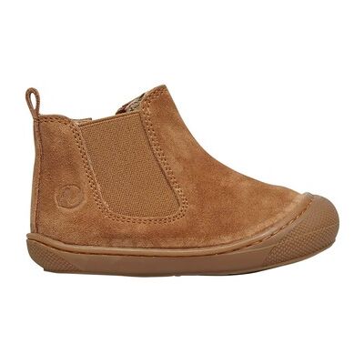 Boots enfant Naturino Boots premiers pas SALLY Marron 20,22 Meisjes Boots enfant Naturino Boots premiers pas SALLY Marron 20,22 Meisjes