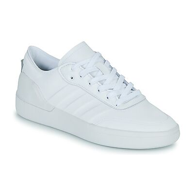 Baskets basses adidas COURT REVIVAL Blanc 36 2/3,36,37 1/3,38,38 2/3,39 1/3,40 Heren Baskets basses adidas COURT REVIVAL Blanc 36 2/3,36,37 1/3,38,38 2/3,39 1/3,40 Heren