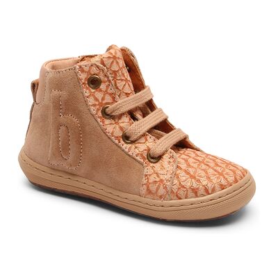 Baskets montantes enfant Bisgaard Villum Rose 20,23 Meisjes Baskets montantes enfant Bisgaard Villum Rose 20,23 Meisjes