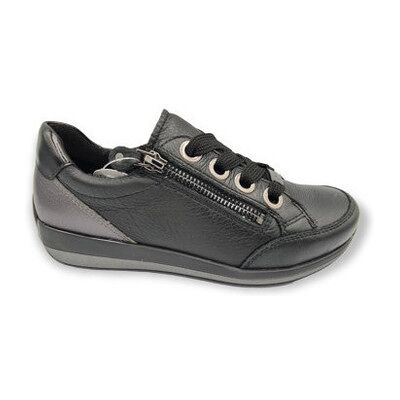 Baskets Ara 44587 Noir 36,37,37 1/2,38 1/2,39,40,35 Dames Baskets Ara 44587 Noir 36,37,37 1/2,38 1/2,39,40,35 Dames