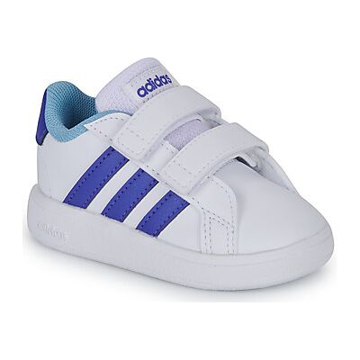 Baskets basses enfant adidas GRAND COURT 2.0 CF Blanc 19,20,21,22,23,24,26,27 Meisjes Baskets basses enfant adidas GRAND COURT 2.0 CF Blanc 19,20,21,22,23,24,26,27 Meisjes