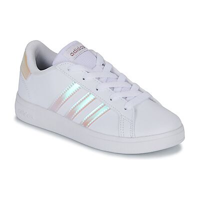 Baskets basses enfant adidas GRAND COURT 2.0 K Blanc 36,36 2/3,37 1/3,38,38 2/3,39 1/3,40,28,28 1/2,29,30,30 1/2,31,31 1/2,32,33,33 1/2,34,35,35 1/2 Meisjes Baskets basses enfant adidas GRAND COURT 2.0 K Blanc 36,36 2/3,37 1/3,38,38 2/3,39 1/3,40,28,28 1/2,29,30,30 1/2,31,31 1/2,32,33,33 1/2,34,35,35 1/2 Meisjes