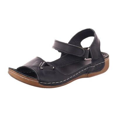 Sandales compensées Andrea Conti - Noir 36,37,38,39,40,42 Dames Sandales compensées Andrea Conti - Noir 36,37,38,39,40,42 Dames