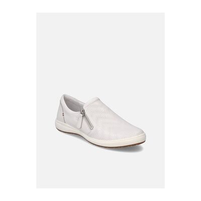 JOSEF SEIBEL Mocassins pour femmes Caren 22 Blanc - Chaussure JOSEF SEIBEL Mocassins pour femmes Caren 22 Blanc - Chaussure