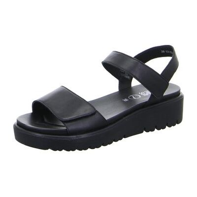 Sandales compensées Ara - Noir 36,37,38,39,40,41,42,43 Dames Sandales compensées Ara - Noir 36,37,38,39,40,41,42,43 Dames