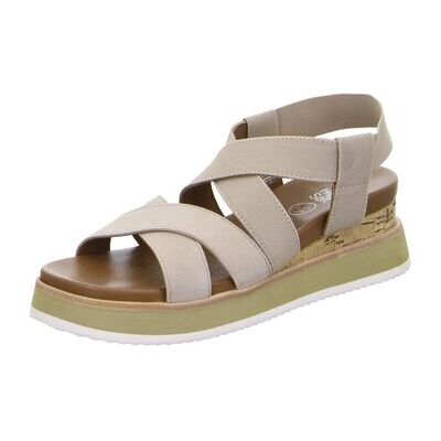 Sandales compensées Ara - Beige 36,38,40,41,42 Dames Sandales compensées Ara - Beige 36,38,40,41,42 Dames