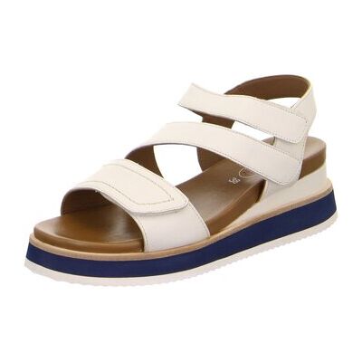 Sandales compensées Ara - Beige 40,41,42,43 Dames Sandales compensées Ara - Beige 40,41,42,43 Dames