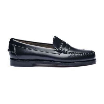 Mocassins Sebago Classic Dan Noir 37,37 1/2,38,40,40 1/2 Dames Mocassins Sebago Classic Dan Noir 37,37 1/2,38,40,40 1/2 Dames