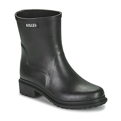 Bottes Aigle FULFEED MID Noir 37,38,39,40 Dames Bottes Aigle FULFEED MID Noir 37,38,39,40 Dames