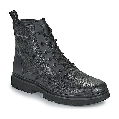 Boots Calvin Klein Jeans EVA MID LACEUP BOOT LTH Noir 44,45,46 Heren Boots Calvin Klein Jeans EVA MID LACEUP BOOT LTH Noir 44,45,46 Heren