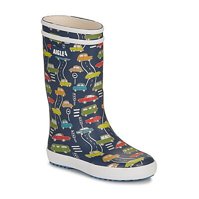 Bottes enfant Aigle LOLLY POP PLAY Multicolore 24,25,26,27,28,29,30,31,32,33,34 Meisjes Bottes enfant Aigle LOLLY POP PLAY Multicolore 24,25,26,27,28,29,30,31,32,33,34 Meisjes