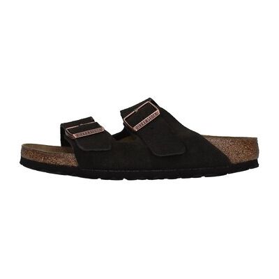 Sandales plates BIRKENSTOCK 951313 Marron 38,39,40,41,42,43,44,45 Dames Sandales plates BIRKENSTOCK 951313 Marron 38,39,40,41,42,43,44,45 Dames
